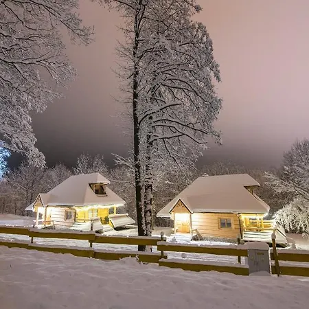 Osada Sudecka Chalet *