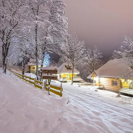 Chalet Osada Sudecka