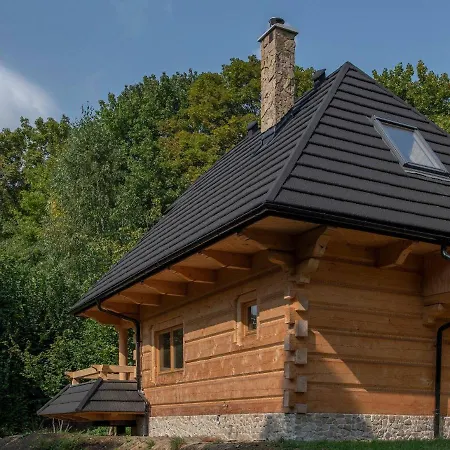 Osada Sudecka Domek alpejski Lądek-Zdrój