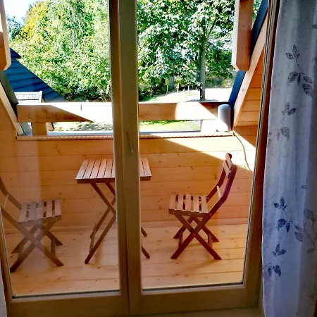 Chalet Osada Sudecka