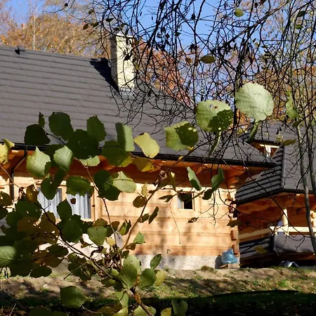 Domek alpejski Osada Sudecka *