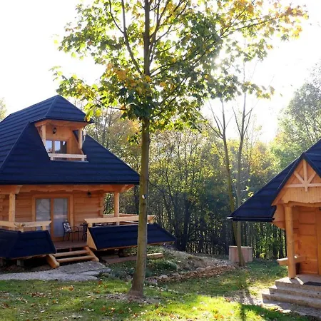 Osada Sudecka Chalet Ladek-Zdroj