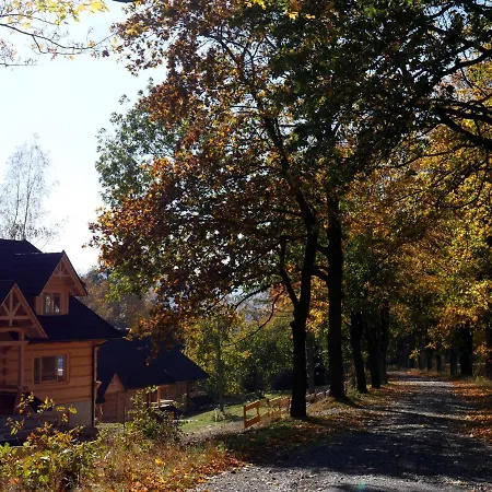 Osada Sudecka Domek alpejski *