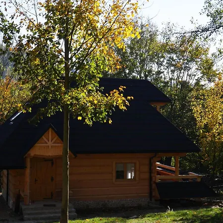 Osada Sudecka Domek alpejski