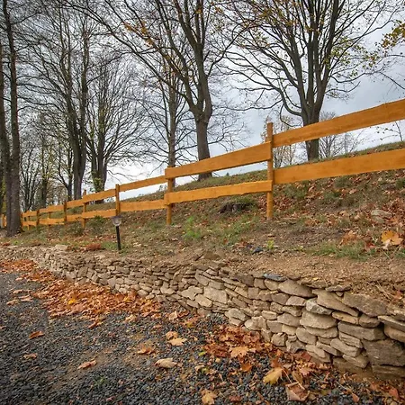 Osada Sudecka Domek alpejski Lądek-Zdrój