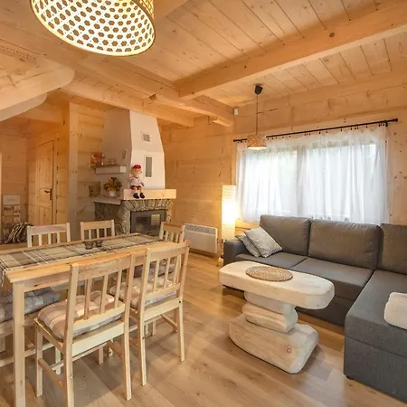 Osada Sudecka Domek alpejski