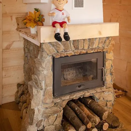 Osada Sudecka Chalet Lądek-Zdrój