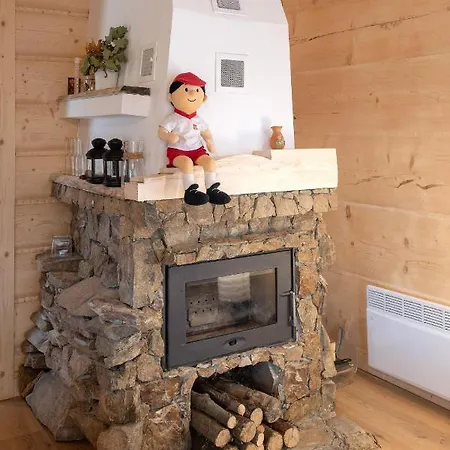 Domek alpejski Osada Sudecka Lądek-Zdrój