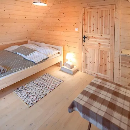 Domek alpejski Osada Sudecka