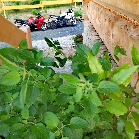 Osada Sudecka Dağ evi *