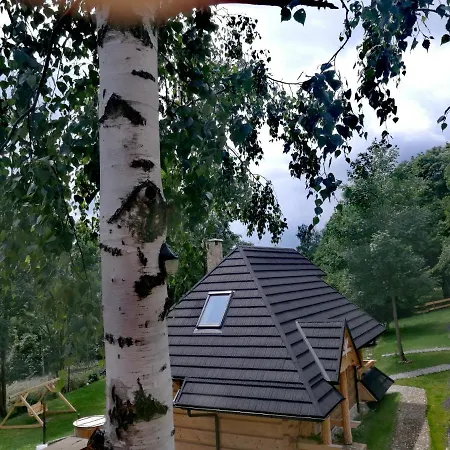 Domek alpejski Osada Sudecka Lądek-Zdrój