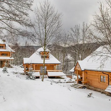 Osada Sudecka Chalet Lądek-Zdrój
