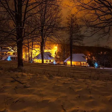 Osada Sudecka Chalet *