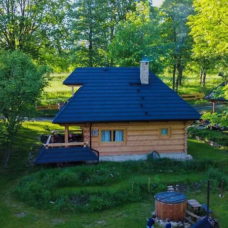 Osada Sudecka Chalet