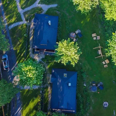 Domek alpejski Osada Sudecka