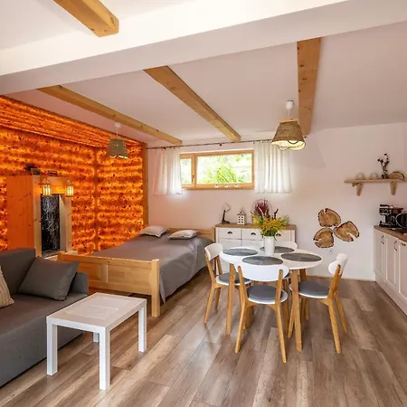 Osada Sudecka Domek alpejski Lądek-Zdrój