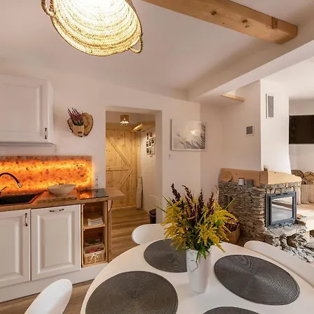 Chalet Osada Sudecka