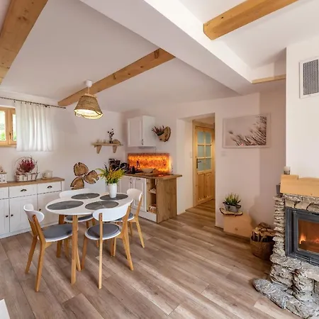 Chalet Osada Sudecka