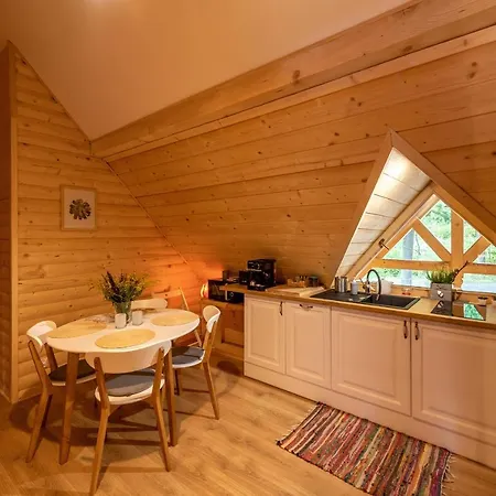 Domek alpejski Osada Sudecka