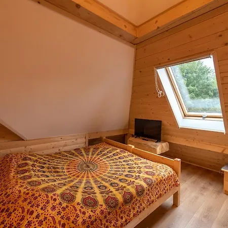 Domek alpejski Osada Sudecka