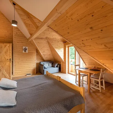 Chalet Osada Sudecka