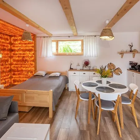 Chalet Osada Sudecka