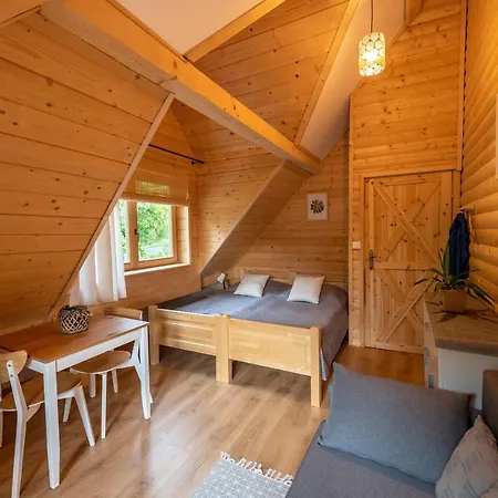 Chalet Osada Sudecka Lądek-Zdrój