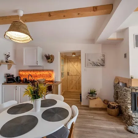 Domek alpejski Osada Sudecka