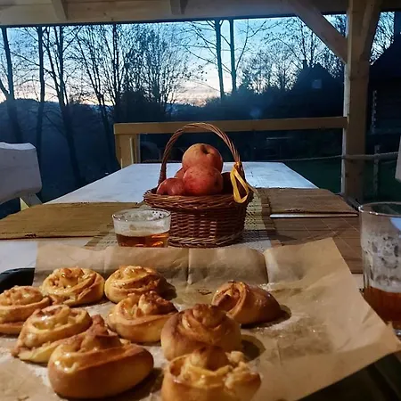 Chalet Osada Sudecka Lądek-Zdrój