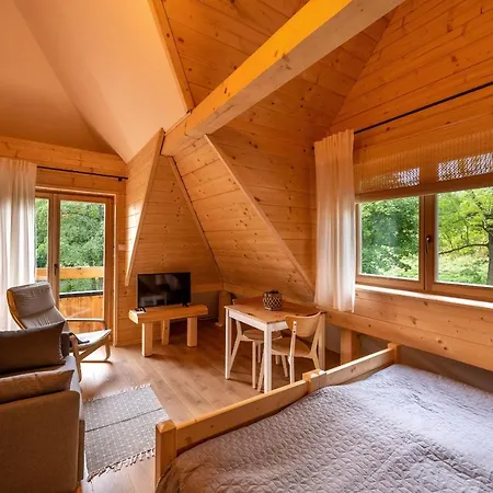 Chalet Osada Sudecka Lądek-Zdrój
