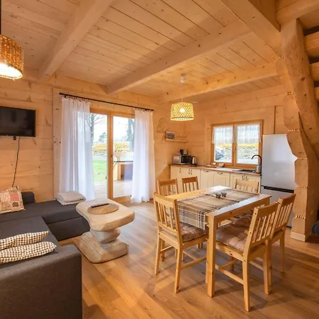 Osada Sudecka Chalet