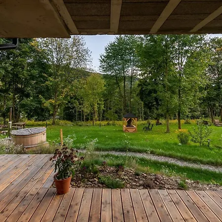 Domek alpejski Osada Sudecka