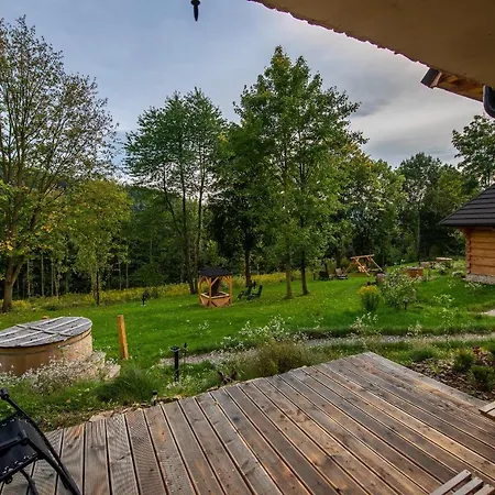 Osada Sudecka Domek alpejski *