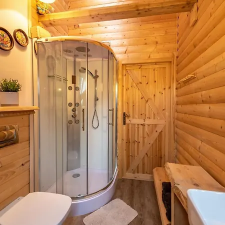 Osada Sudecka Chalet