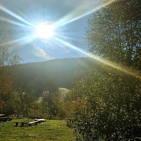 Osada Sudecka Dağ evi