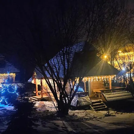 Chalet Osada Sudecka *