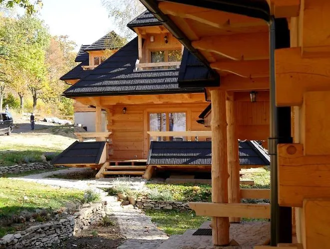 シャレー Osada Sudecka Lądek-Zdrój