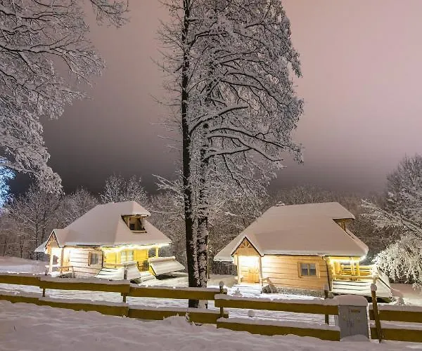 Osada Sudecka Chalet *