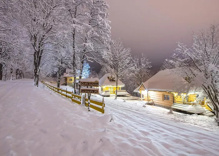 Chalet Osada Sudecka