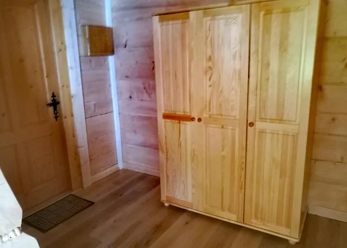 Osada Sudecka Chalet *