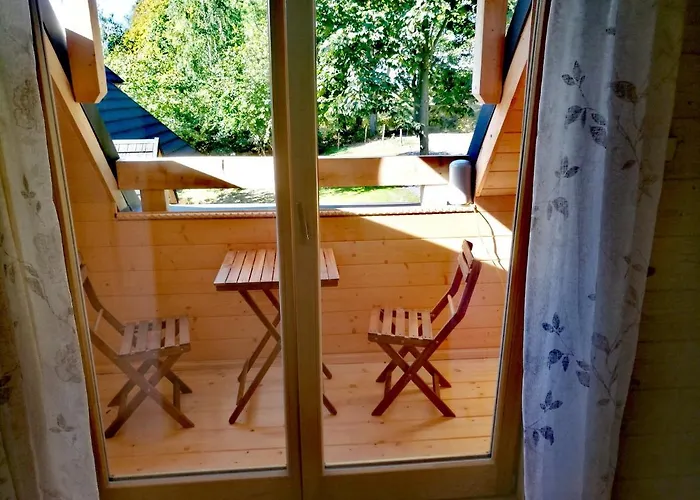 Chalet Osada Sudecka