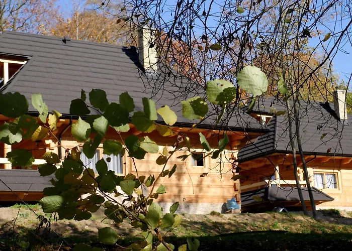 Chalet Osada Sudecka *