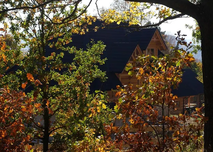 Chalet Osada Sudecka