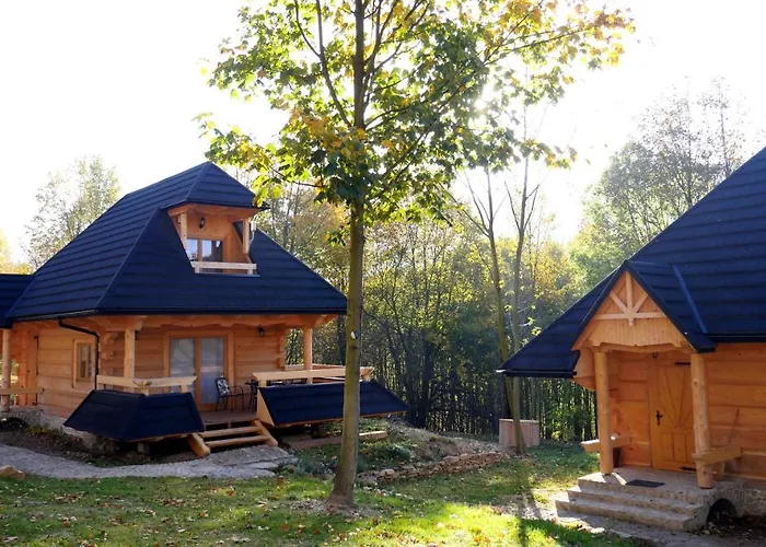 Osada Sudecka Chalet Ladek-Zdroj