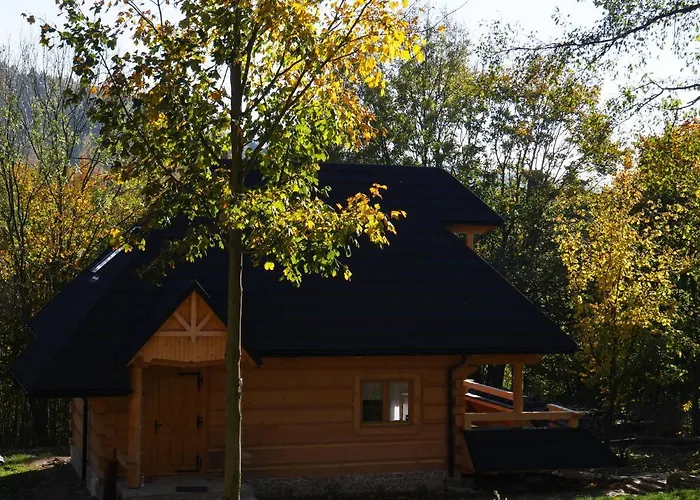 Osada Sudecka Chalet