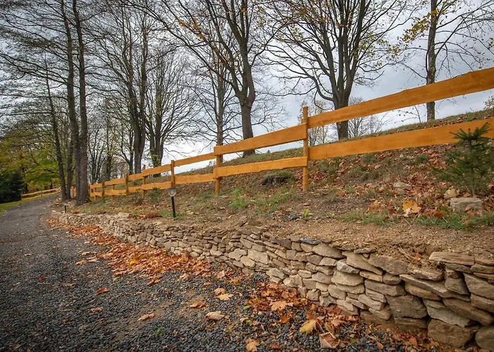 Osada Sudecka シャレー Lądek-Zdrój