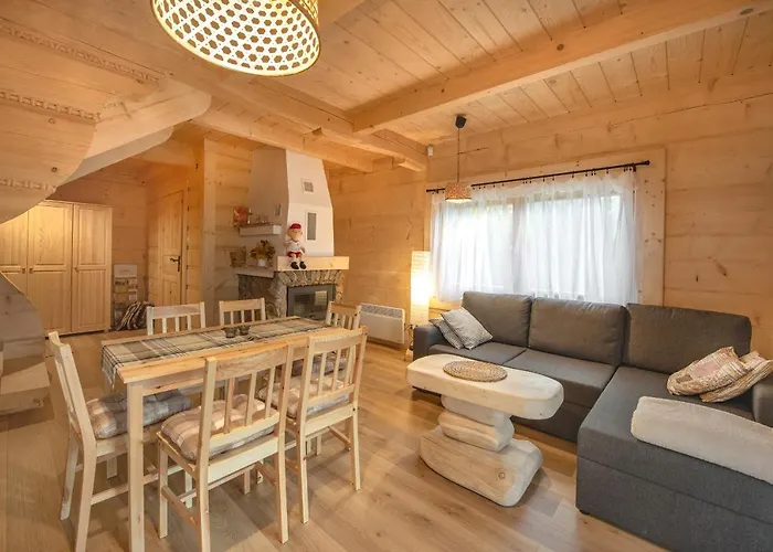 Osada Sudecka Chalet