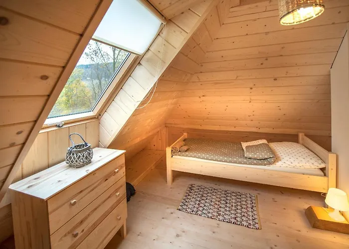 Chalet Osada Sudecka Ladek-Zdroj