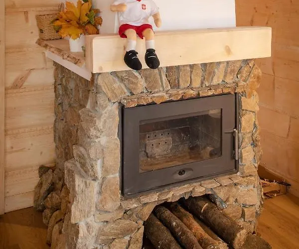 Osada Sudecka Chalet Lądek-Zdrój