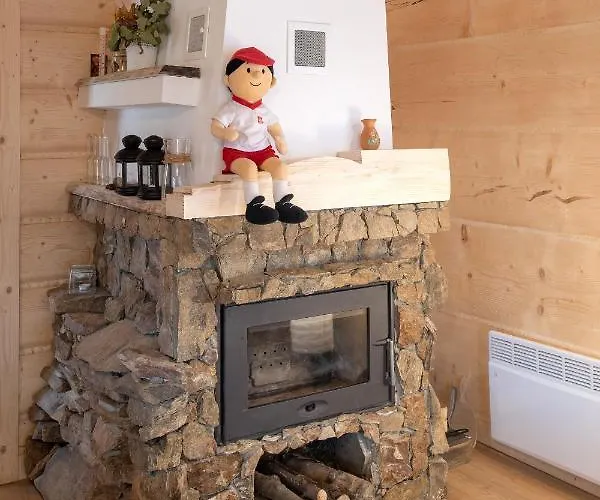 シャレー Osada Sudecka Lądek-Zdrój